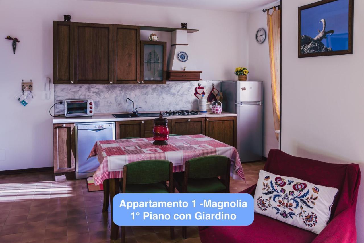 Il Tiglio Gressan Apartment Aosta Exterior photo